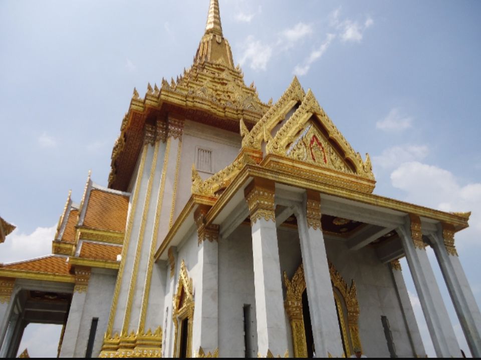 Photo of Bangkok - City of Ornate Shrines. by Sohini Roy.