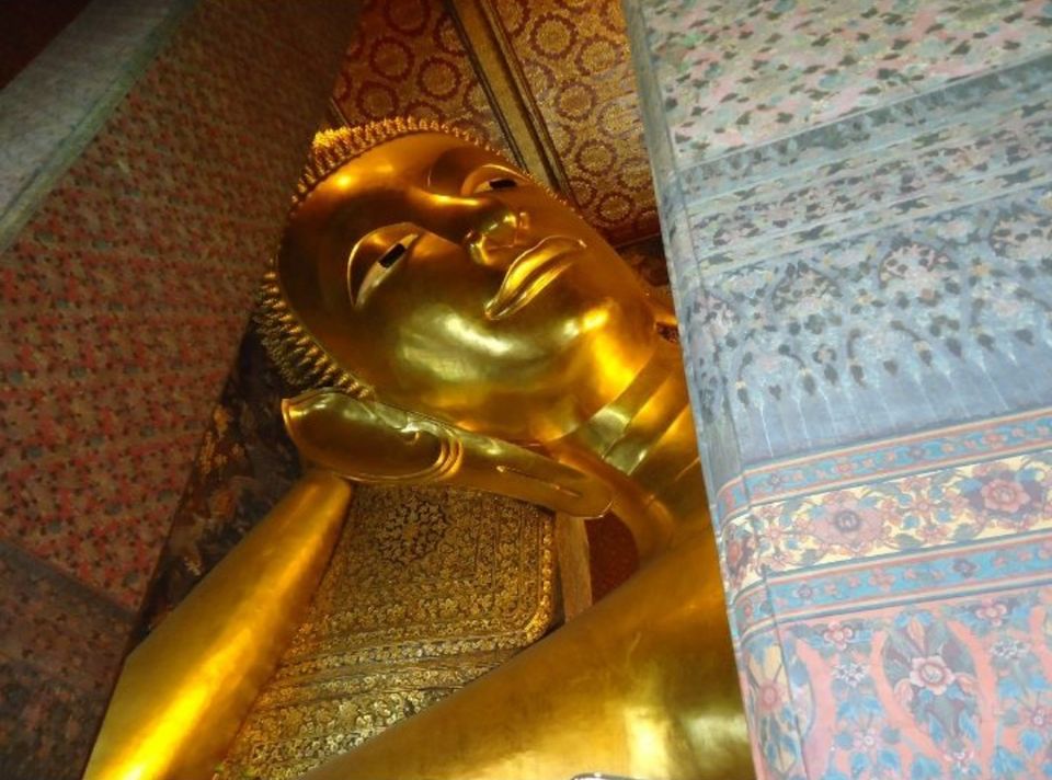 Photo of Bangkok - City of Ornate Shrines. by Sohini Roy.
