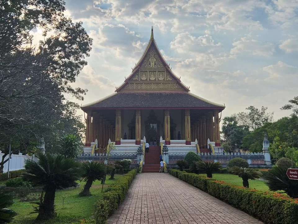 Photo of Laos - The hidden treasure of Southeast Asia by Apoorv & Smita