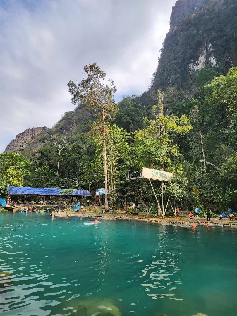 Photo of Laos - The hidden treasure of Southeast Asia by Apoorv & Smita