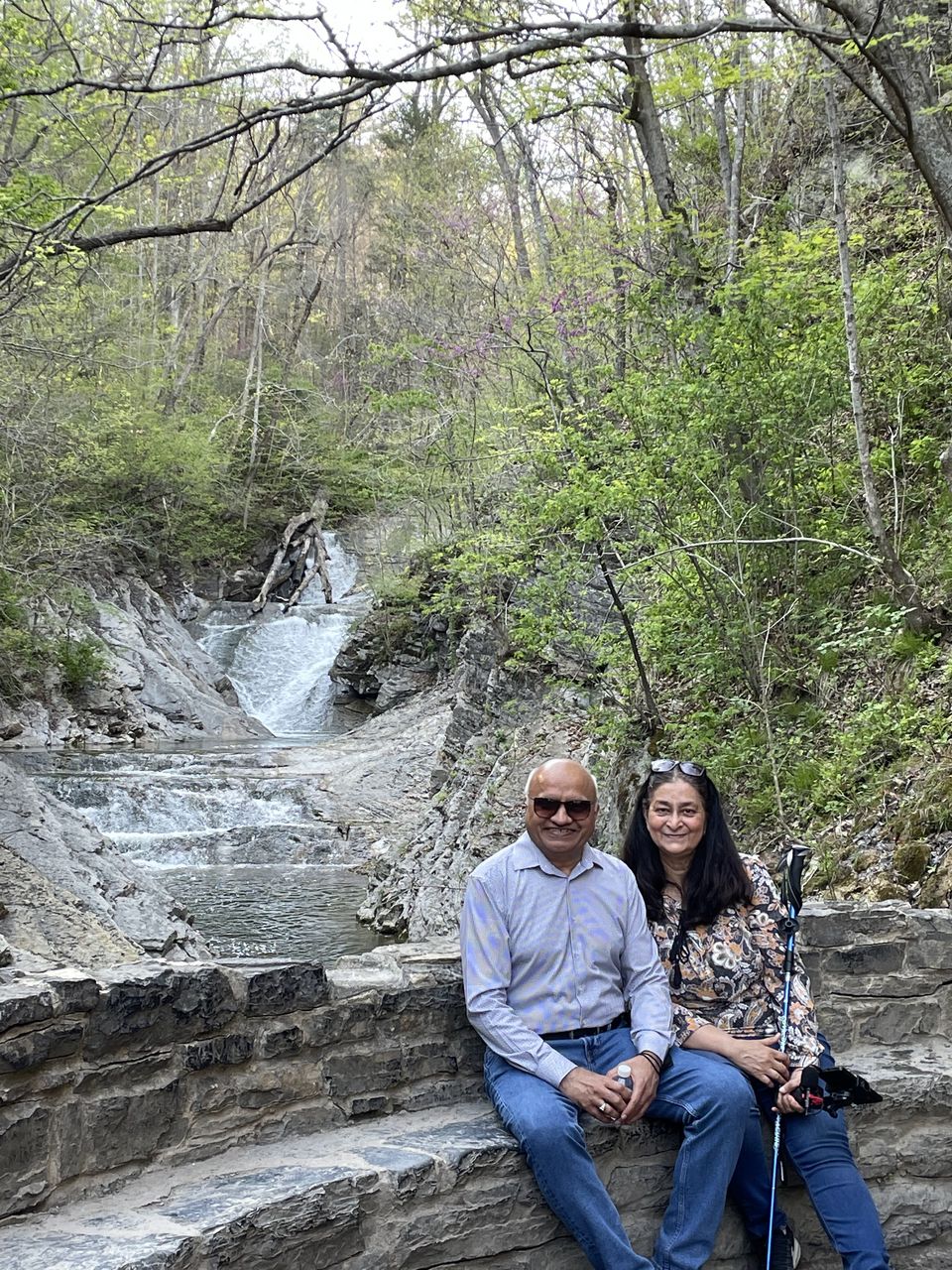 Photo of Our trip to the awesome Natural Bridge, USA by Sixty and Travelling