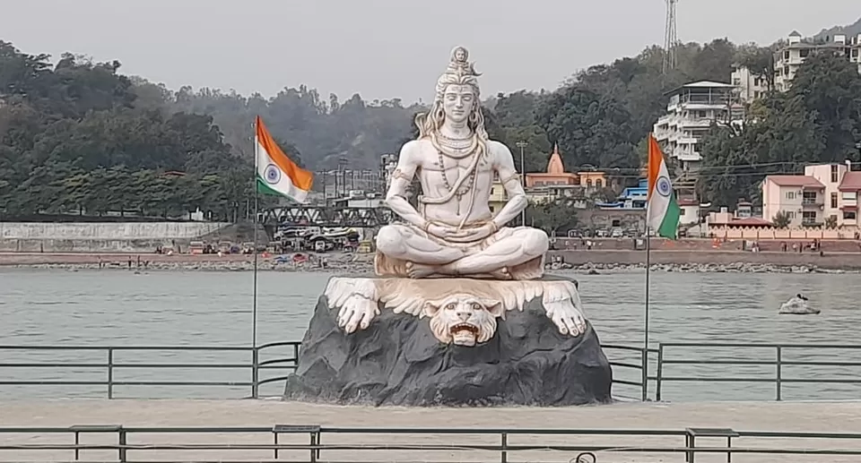 Photo of ऋषिकेश – परिवार के साथ एक यादगार अनुभव by Amit Pandey