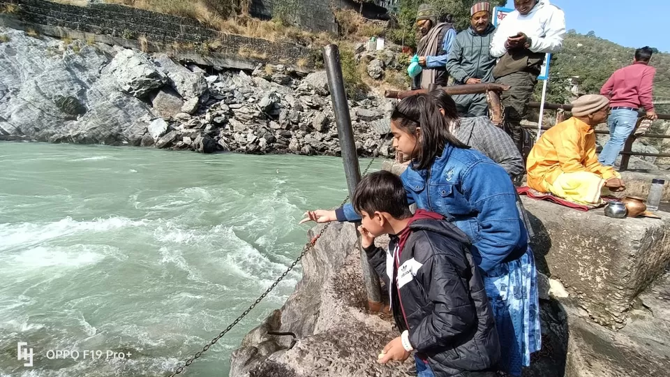 Photo of ऋषिकेश – परिवार के साथ एक यादगार अनुभव by Amit Pandey