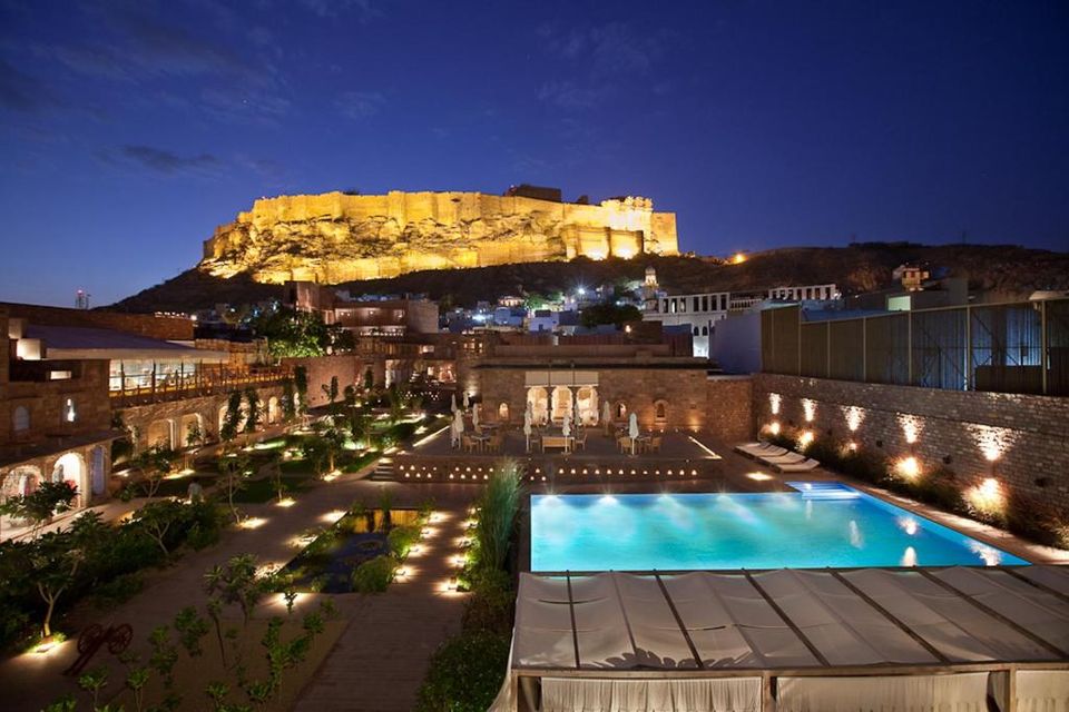 Photo of Top Heritage Hotels in Jodhpur Rajasthan for Royal Retreat by Sachin