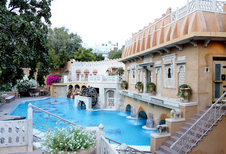 Photo of Top Heritage Hotels in Jodhpur Rajasthan for Royal Retreat by Sachin