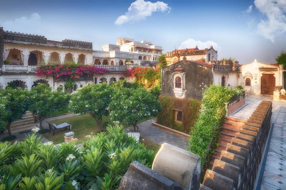 Photo of Top Heritage Hotels in Jodhpur Rajasthan for Royal Retreat by Sachin