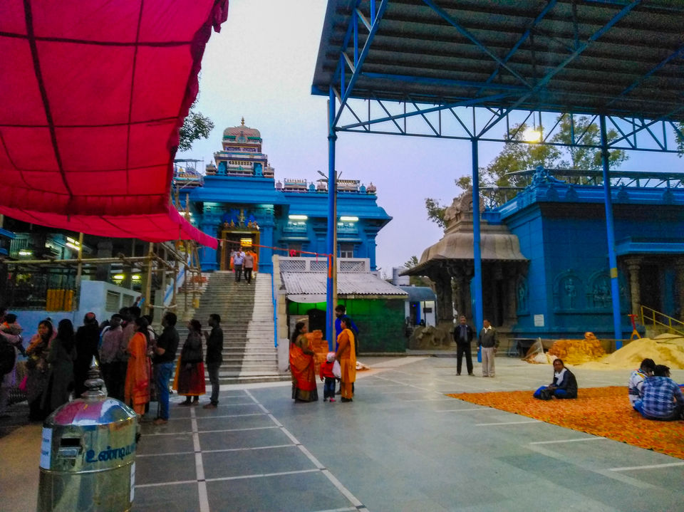 Photo of Uttra Swami Malai Mandir : Delhi's very own Chola-Style Temple by Jayant Jain