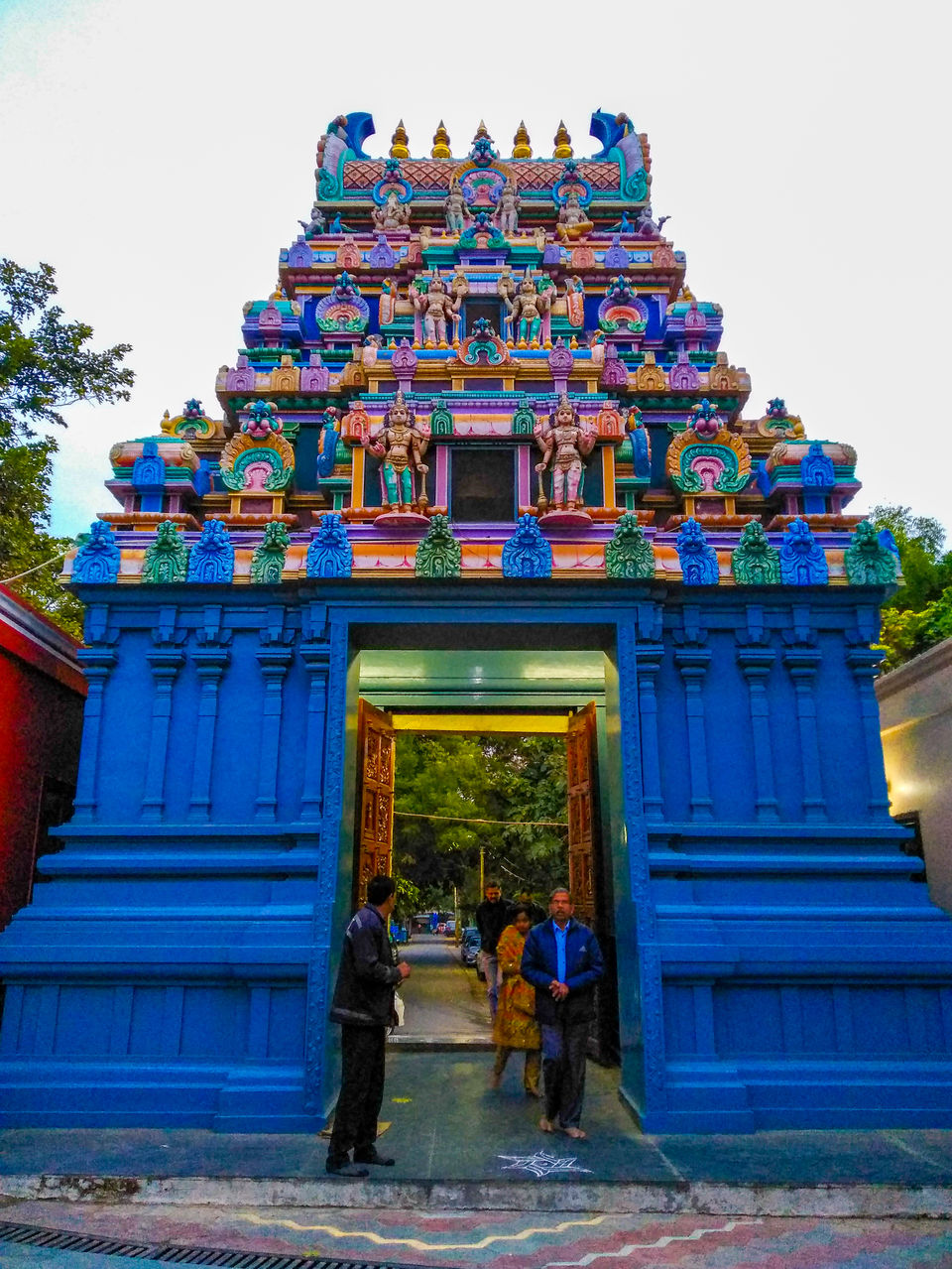 Photo of Uttra Swami Malai Mandir : Delhi's very own Chola-Style Temple by Jayant Jain