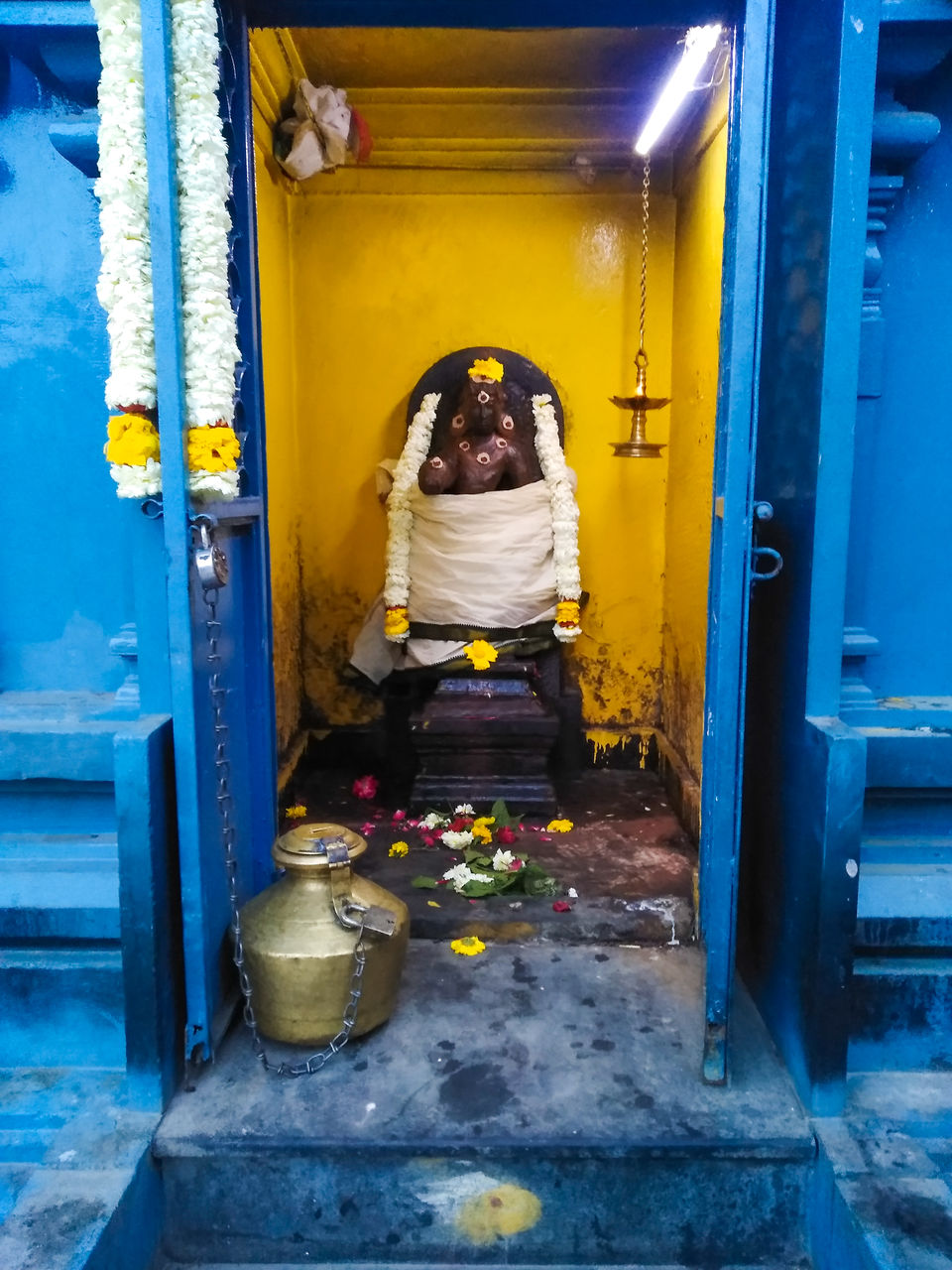 Photo of Uttra Swami Malai Mandir : Delhi's very own Chola-Style Temple by Jayant Jain