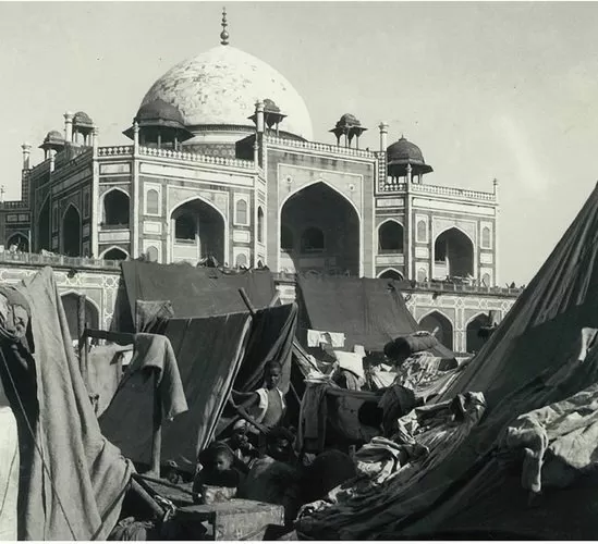 Photo of Humayun's Tomb: A Mughal dormitory by Jayant Jain