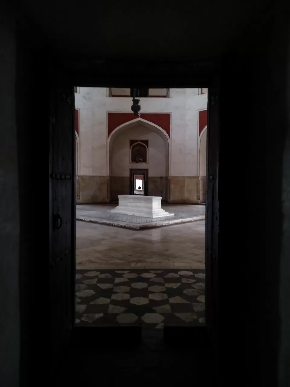 Photo of Humayun's Tomb: A Mughal dormitory by Jayant Jain