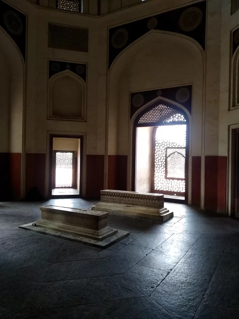 Photo of Humayun's Tomb: A Mughal dormitory by Jayant Jain