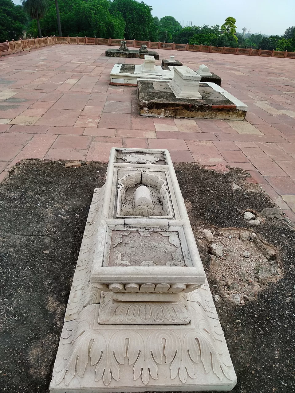 Photo of Humayun's Tomb: A Mughal dormitory by Jayant Jain