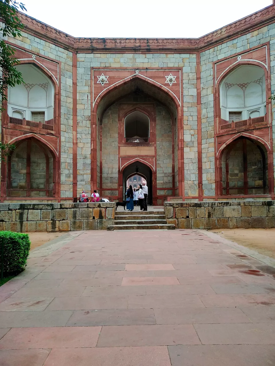 Photo of Bu Halima Gateway, New Delhi by Jayant Jain