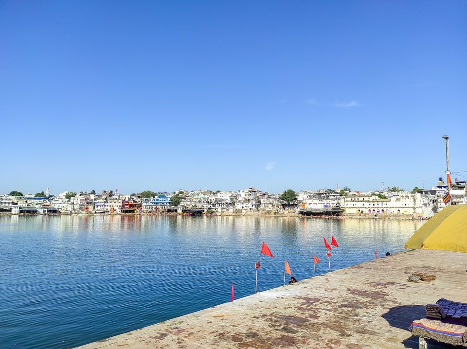 Photo of Pushkar 2022: A Camel fair without Camels by Jayant Jain