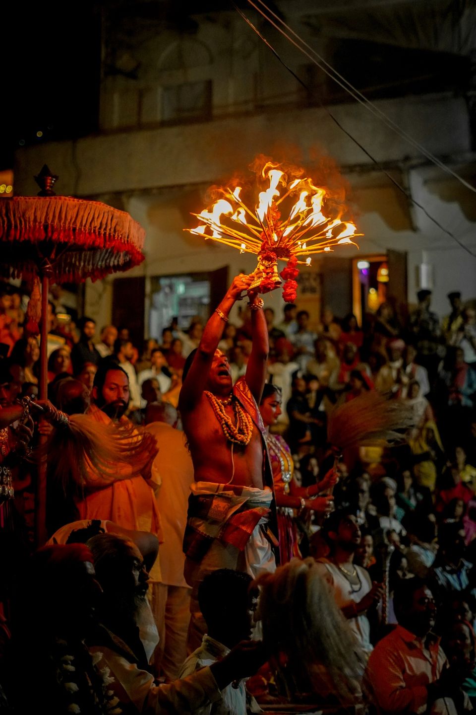Photo of Pushkar 2022: A Camel fair without Camels by Jayant Jain