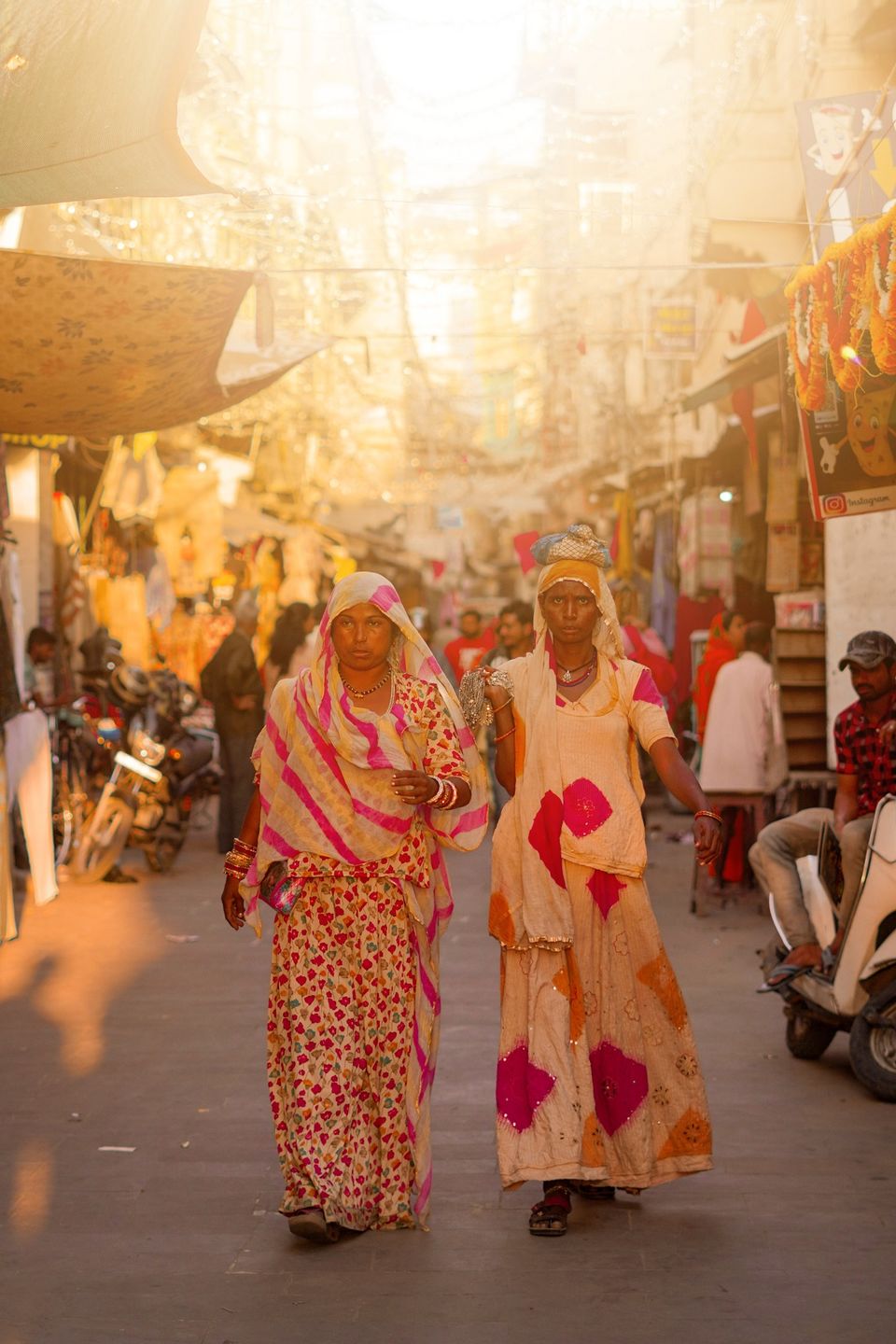 Photo of Pushkar 2022: A Camel fair without Camels by Jayant Jain