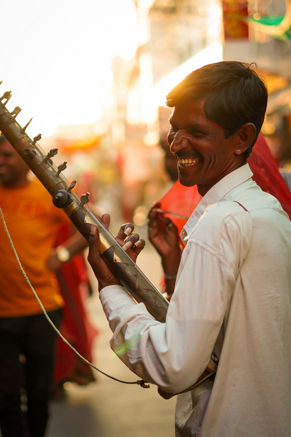 Photo of Pushkar 2022: A Camel fair without Camels by Jayant Jain