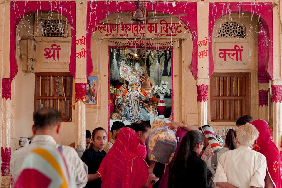Photo of Must visit temples in Pushkar by Jayant Jain