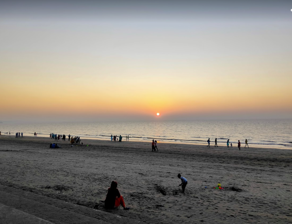 Photo of Peaceful Beaches @ Dahanu by Go Crazy Blogger