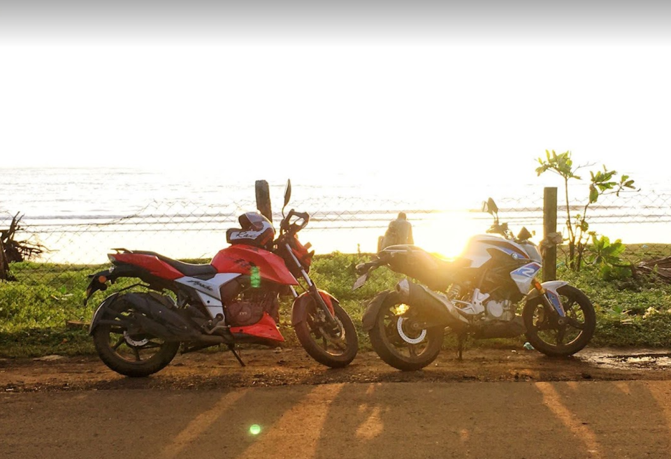 Photo of Peaceful Beaches @ Dahanu by Go Crazy Blogger