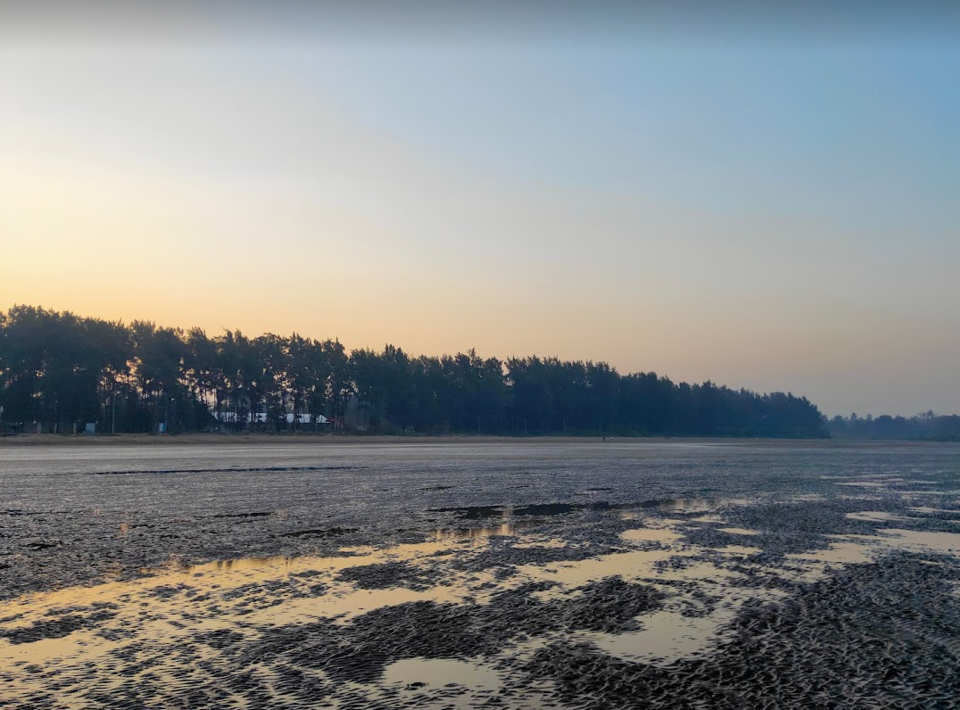 Photo of Peaceful Beaches @ Dahanu by Go Crazy Blogger