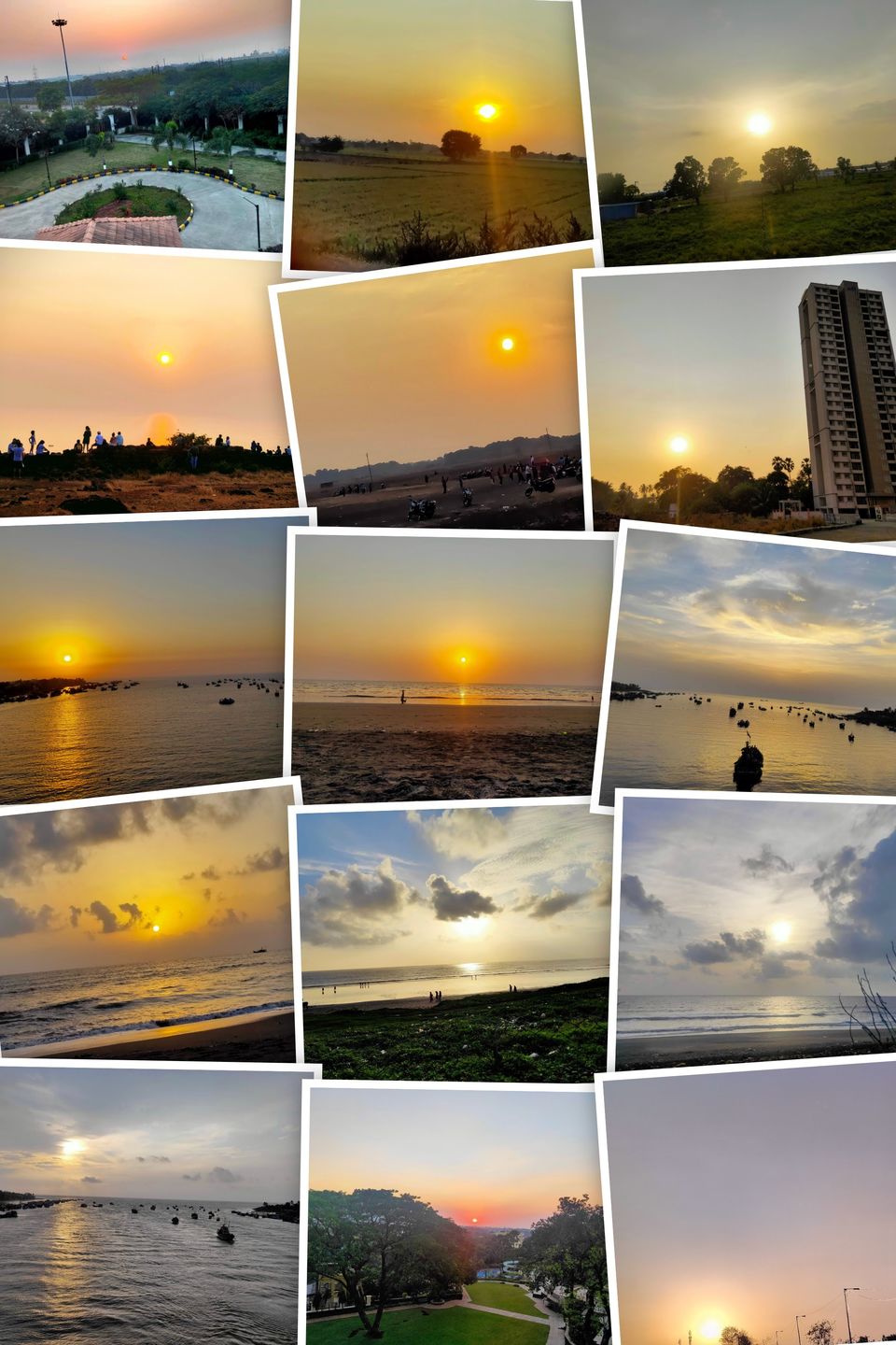 Photo of Peaceful Sunset Views by Go Crazy Blogger