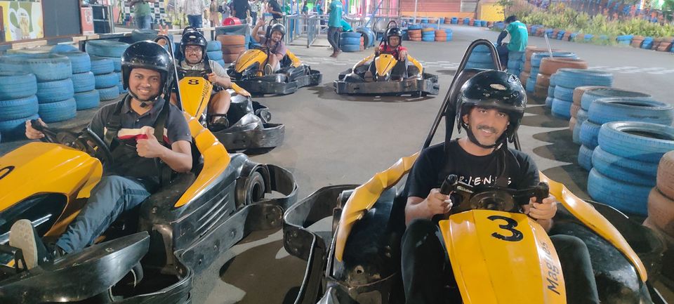 Photo of Workation at Simcha Amusement Park by Go Crazy Blogger