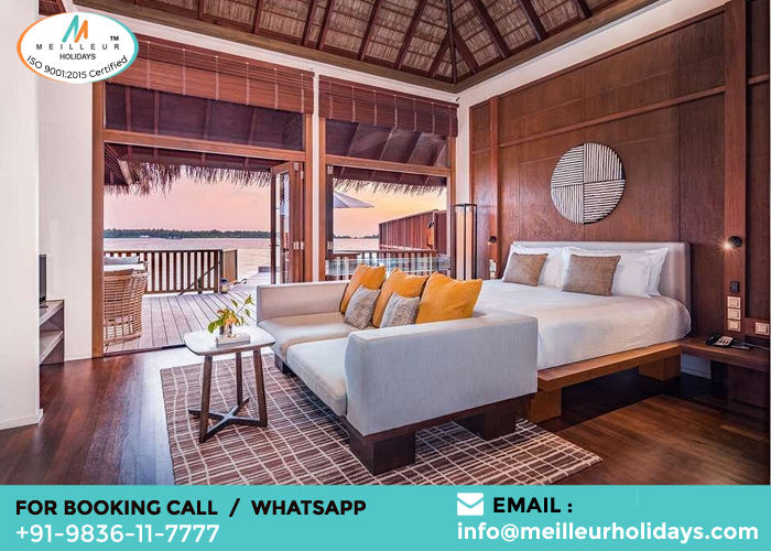 Photo of THE W MALDIVES – A BOLD AND UNSCRIPTED LUXURY RESORT HONEYMOONERS by Arijit Mitra