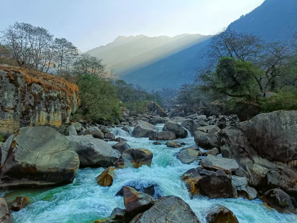 Photo of Untouched Beauty of the Northeast Himalayas by Himanshu Paliwal