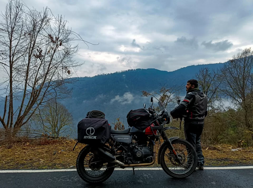 Photo of Untouched Beauty of the Northeast Himalayas by Himanshu Paliwal