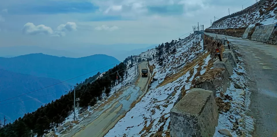 Photo of Untouched Beauty of the Northeast Himalayas by Himanshu Paliwal
