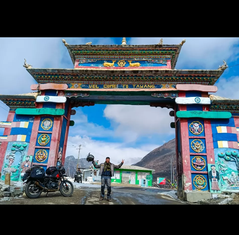 Photo of Sela Pass by Himanshu Paliwal