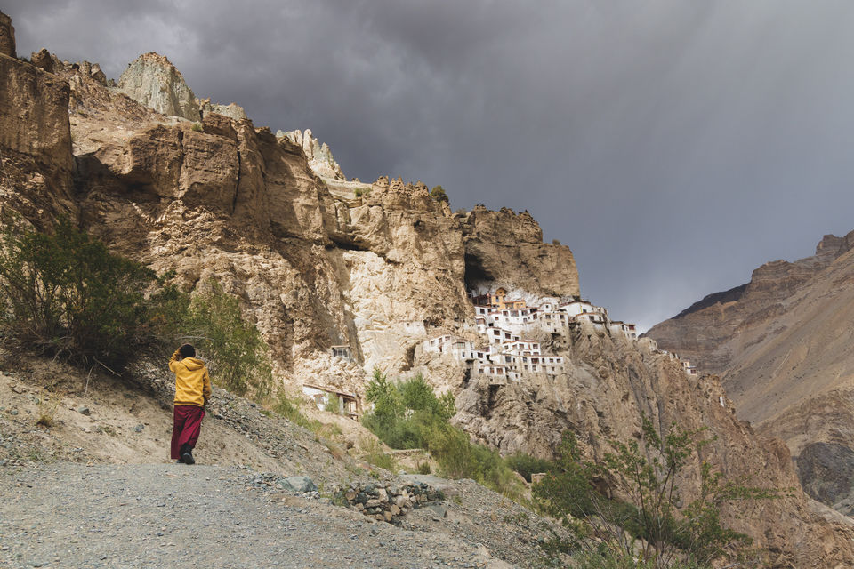 Photo of Are You Listening? - A Landscape Journey through Zanskar by Kshitish Pandey