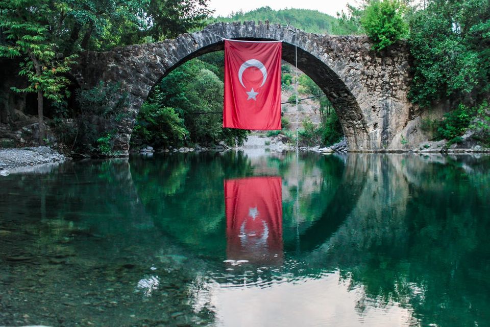 Photo of Going Through Turkey - A Country To Find by john a thompson