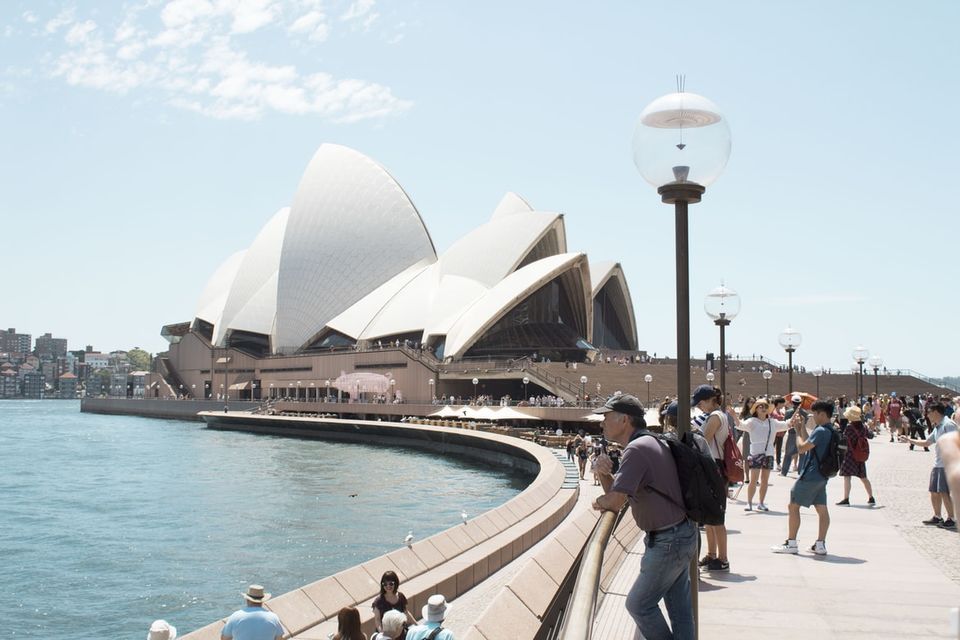 Photo of Arranging Your Extraordinary Visit to Australia by john a thompson
