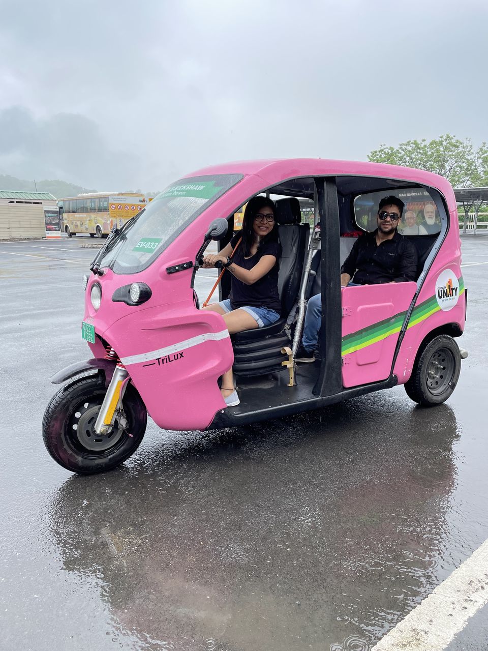Photo of A Day trip to Statue Of Unity by Sunita Yadav