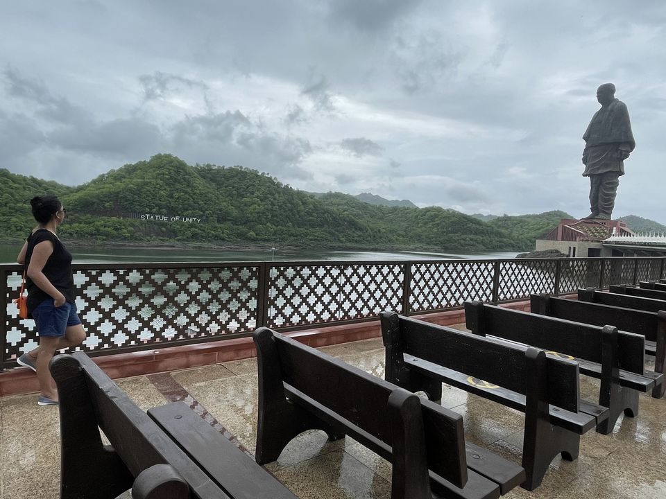 Photo of A Day trip to Statue Of Unity by Sunita Yadav