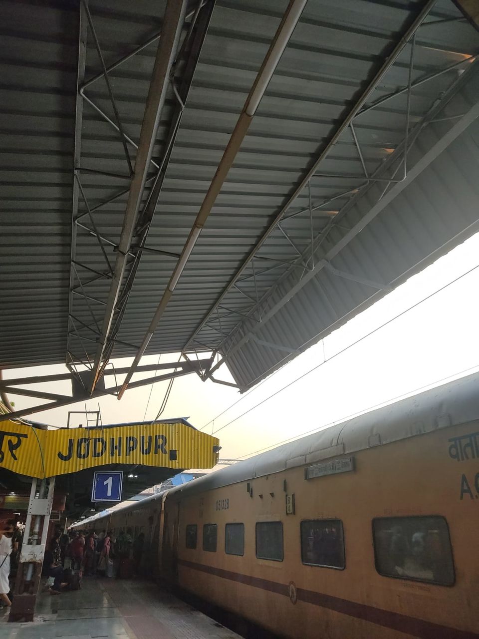 Photo of The Blue City - Jodhpur : 1 night 2 Days trip from Gandhinagar, Gujarat by Sunita Yadav