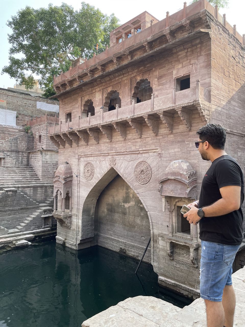 Photo of The Blue City - Jodhpur : 1 night 2 Days trip from Gandhinagar, Gujarat by Sunita Yadav