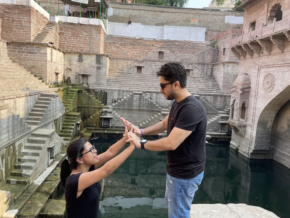 Photo of The Blue City - Jodhpur : 1 night 2 Days trip from Gandhinagar, Gujarat by Sunita Yadav