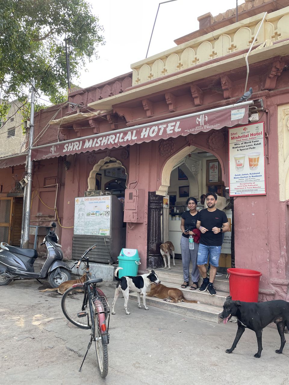 Photo of Shri Mishrilal Hotel, Jodhpur by Sunita Yadav