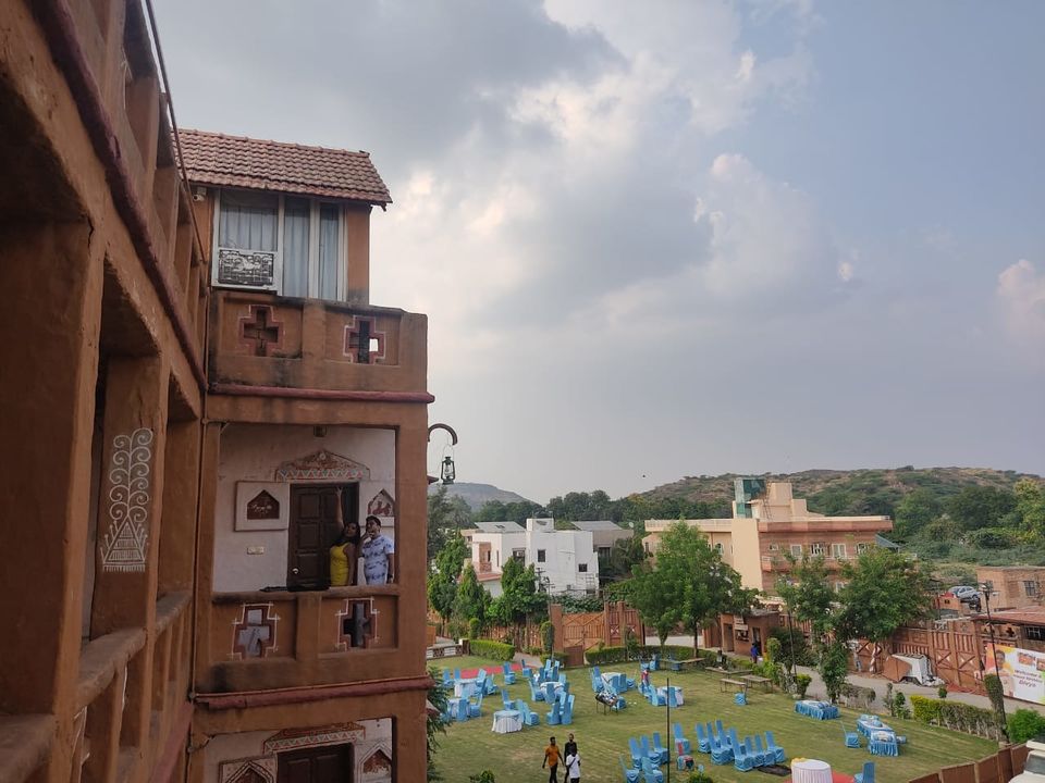 Photo of The Blue City - Jodhpur : 1 night 2 Days trip from Gandhinagar, Gujarat by Sunita Yadav