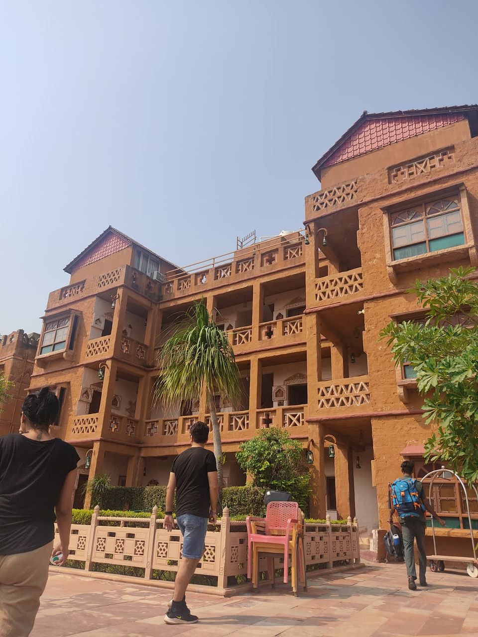 Photo of The Blue City - Jodhpur : 1 night 2 Days trip from Gandhinagar, Gujarat by Sunita Yadav