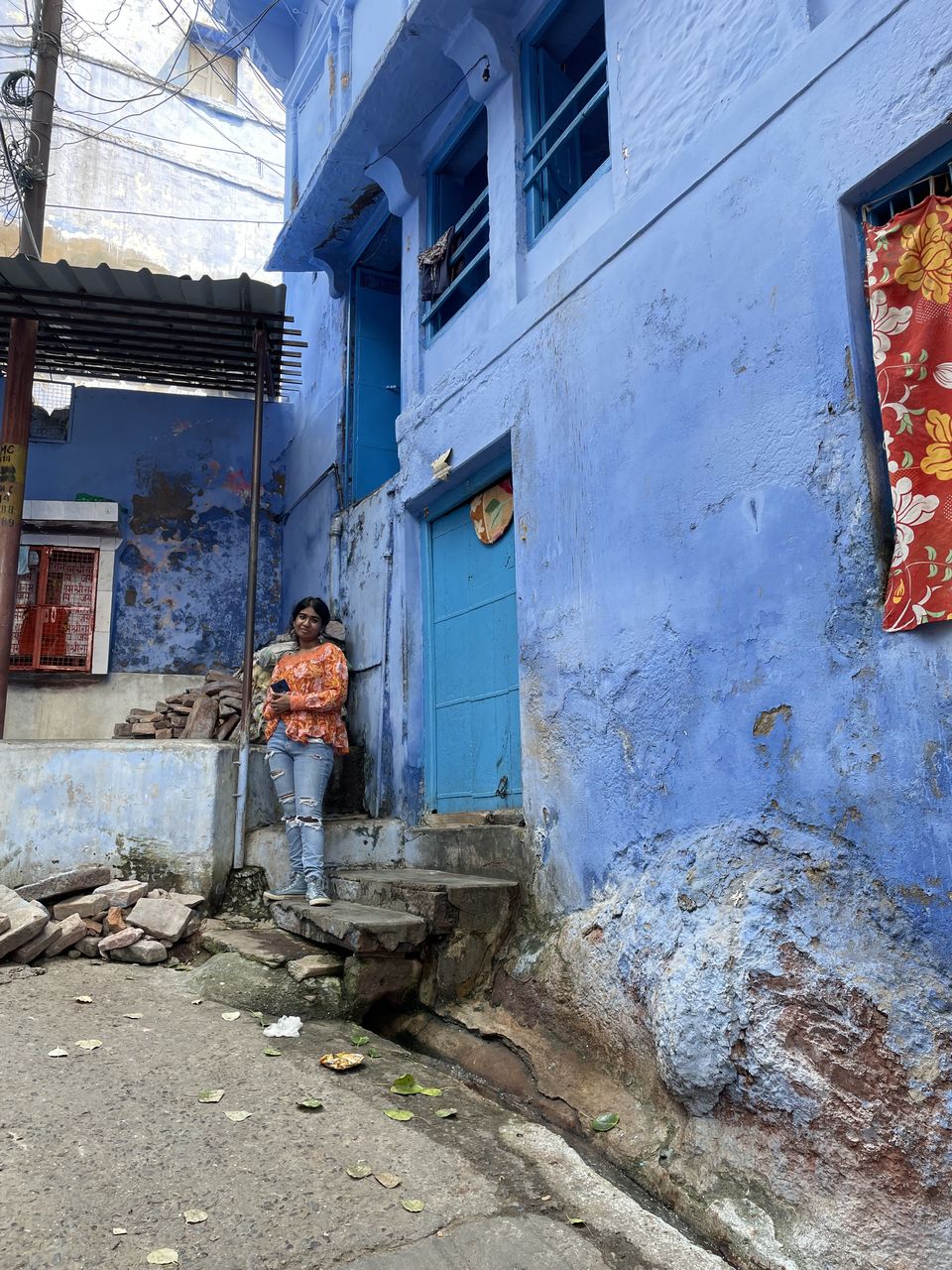 Photo of The Blue City - Jodhpur : 1 night 2 Days trip from Gandhinagar, Gujarat by Sunita Yadav