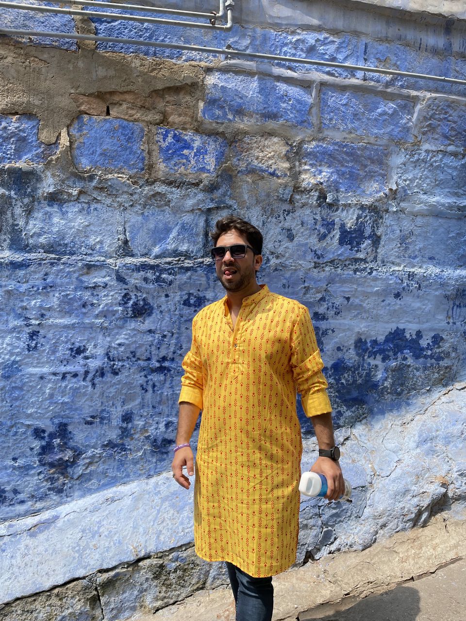 Photo of The Blue City - Jodhpur : 1 night 2 Days trip from Gandhinagar, Gujarat by Sunita Yadav