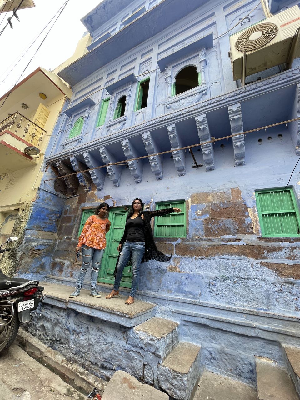 Photo of The Blue City - Jodhpur : 1 night 2 Days trip from Gandhinagar, Gujarat by Sunita Yadav