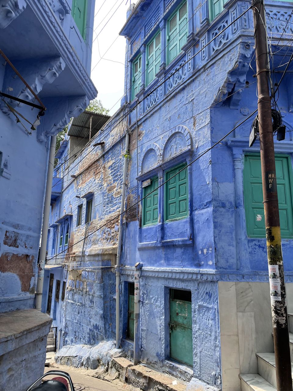 Photo of The Blue City - Jodhpur : 1 night 2 Days trip from Gandhinagar, Gujarat by Sunita Yadav