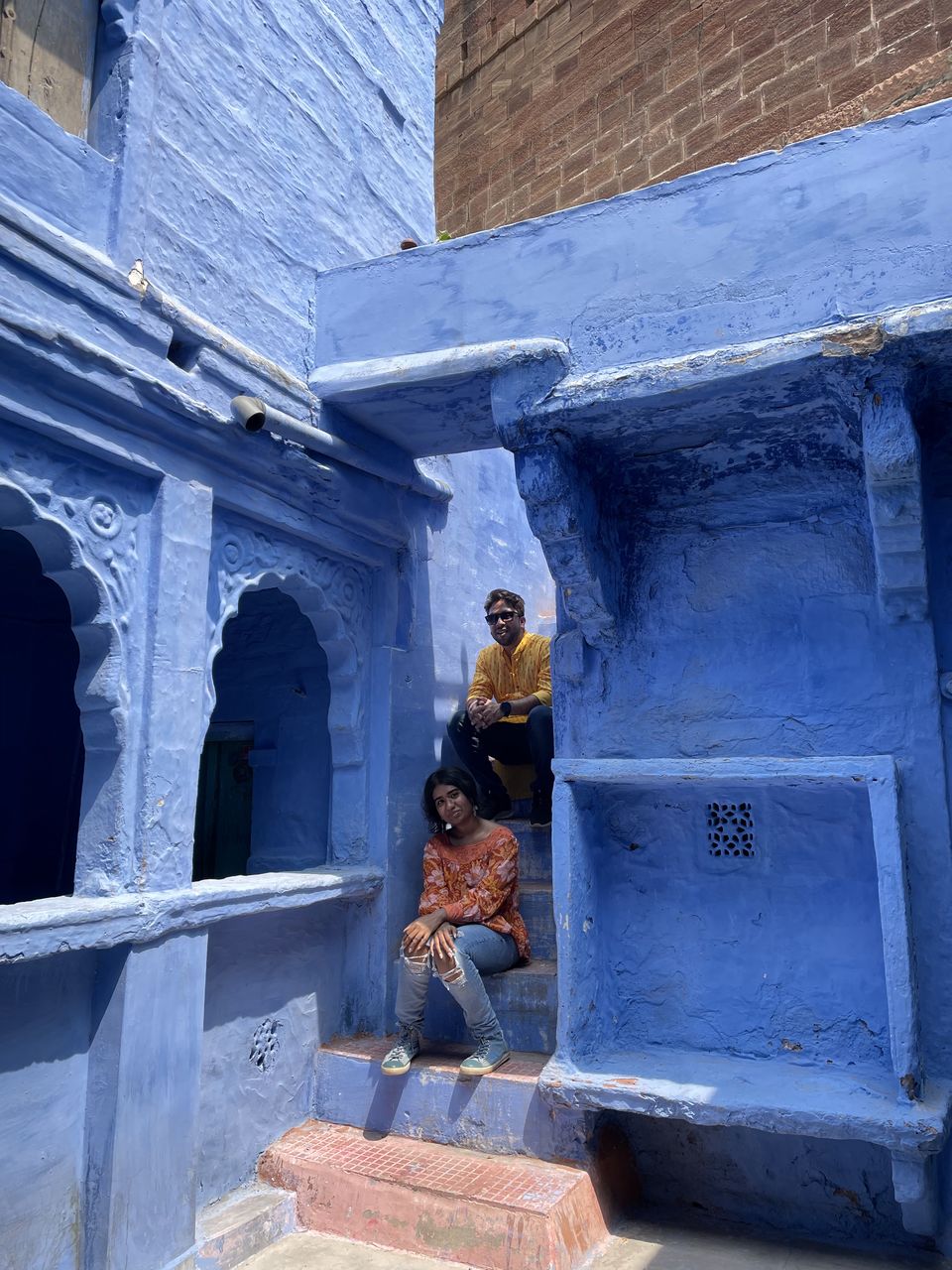 Photo of The Blue City - Jodhpur : 1 night 2 Days trip from Gandhinagar, Gujarat by Sunita Yadav