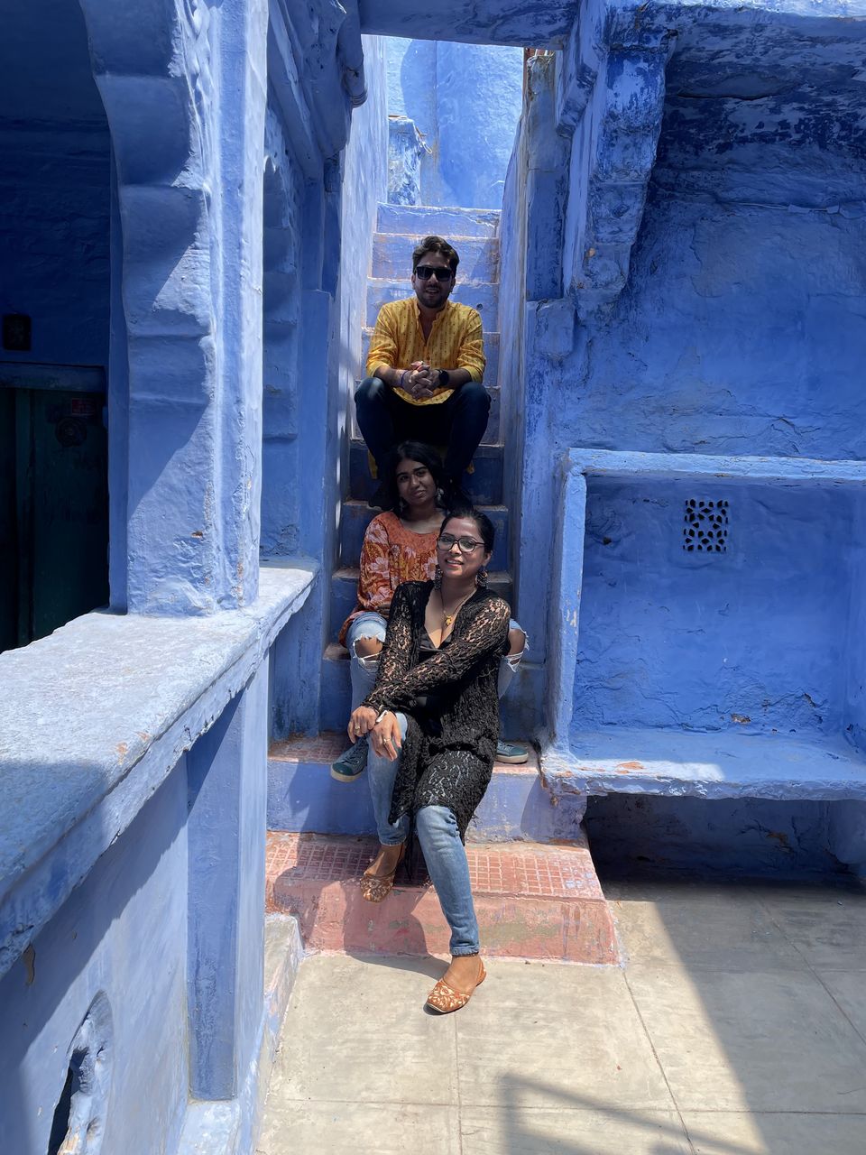 Photo of The Blue City - Jodhpur : 1 night 2 Days trip from Gandhinagar, Gujarat by Sunita Yadav